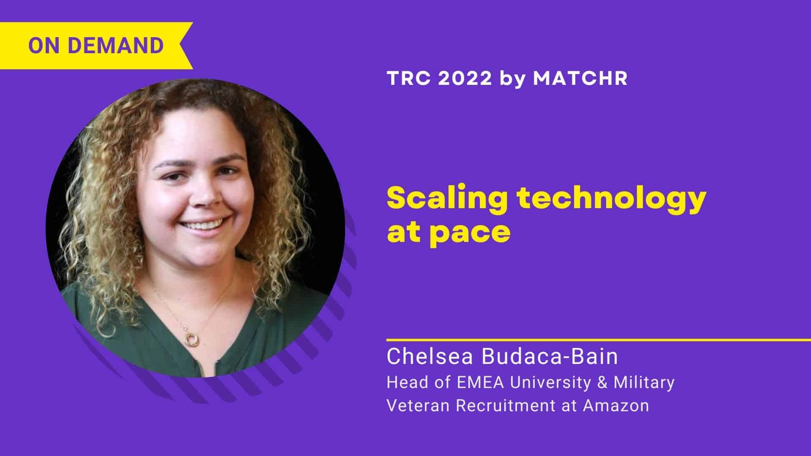 Scaling Recruitment Technology at Pace