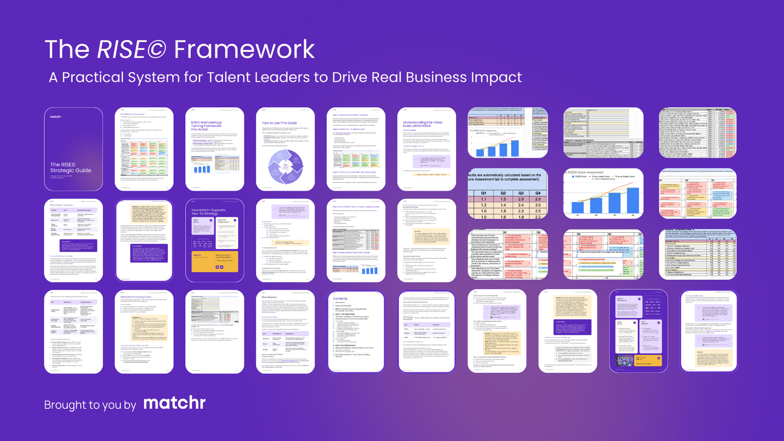 The RISE© Framework: A Practical System for Talent Leaders to Drive Real Business Impact