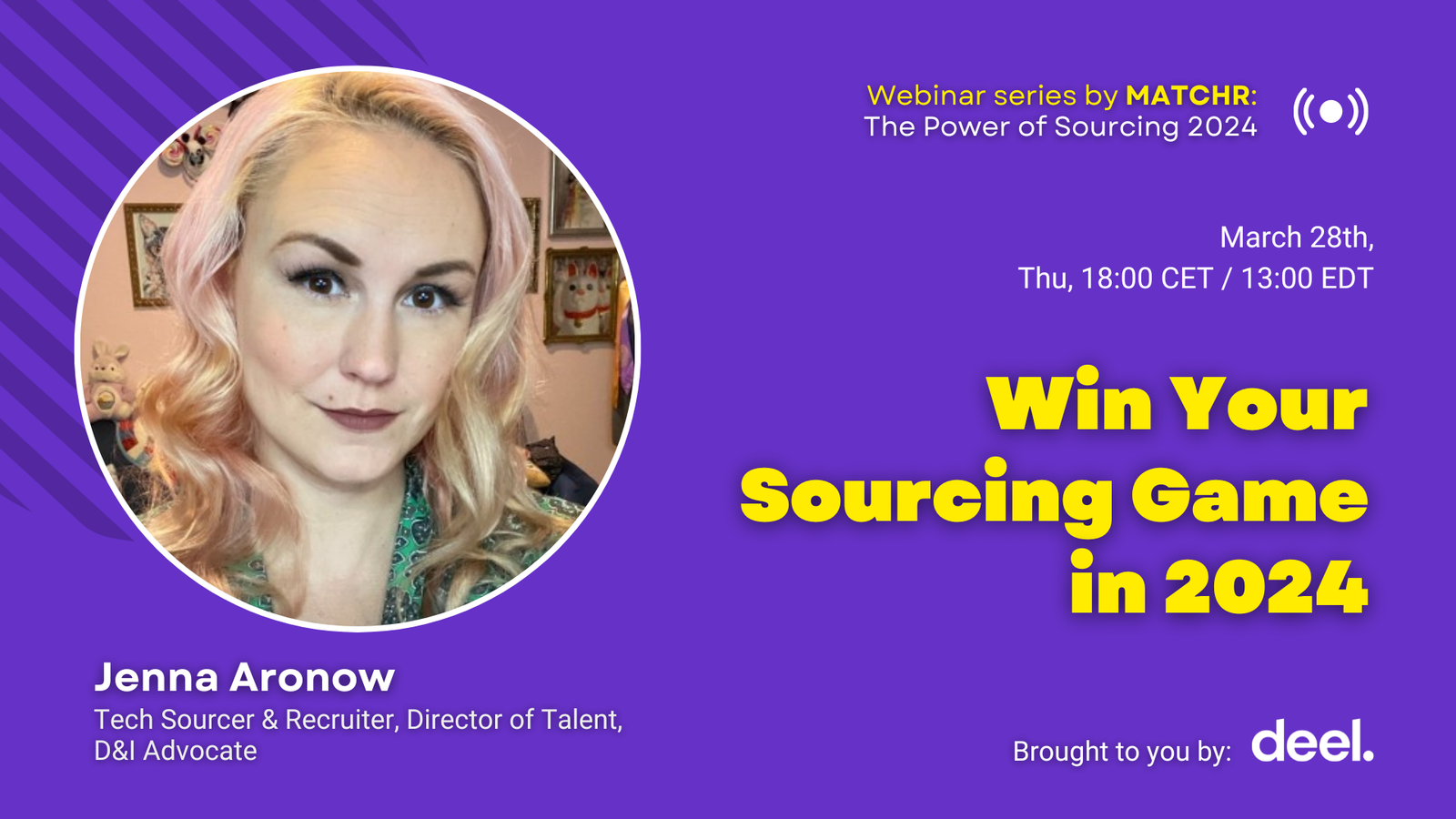 Win Your Sourcing Game in 2024