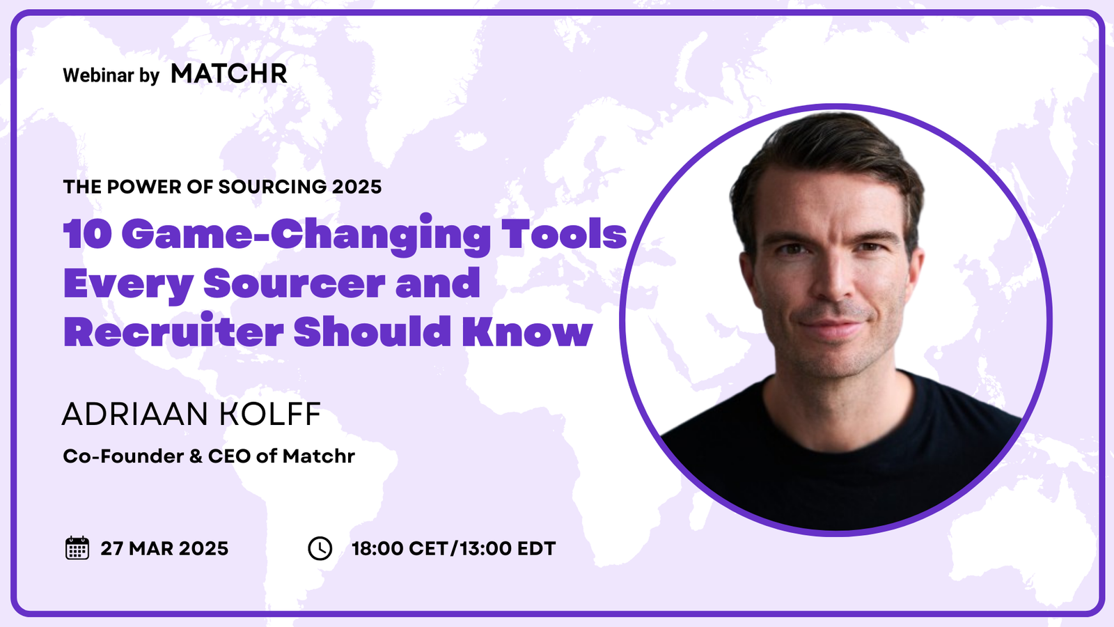 10 Game-Changing Tools Every Sourcer and Recruiter Should Know