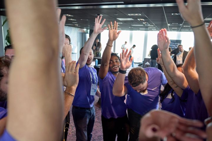 Careers at Matchr