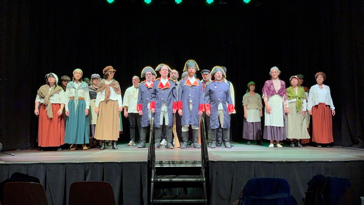 Los Miserables