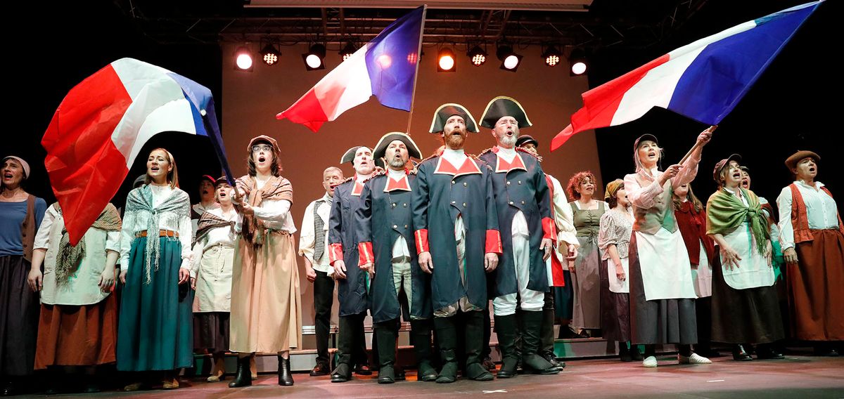 Los Miserables
