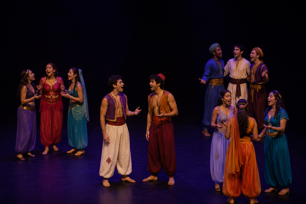 Aladdin