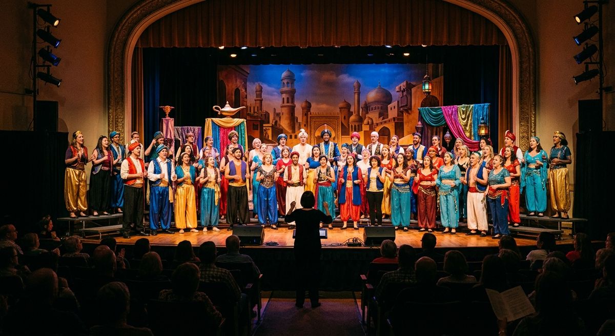 Aladdin