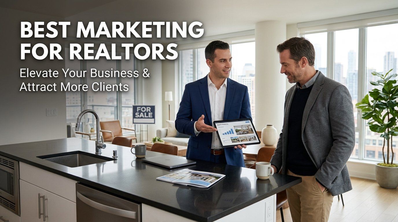 Best Marketing for Realtors