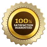 satisfaction badge