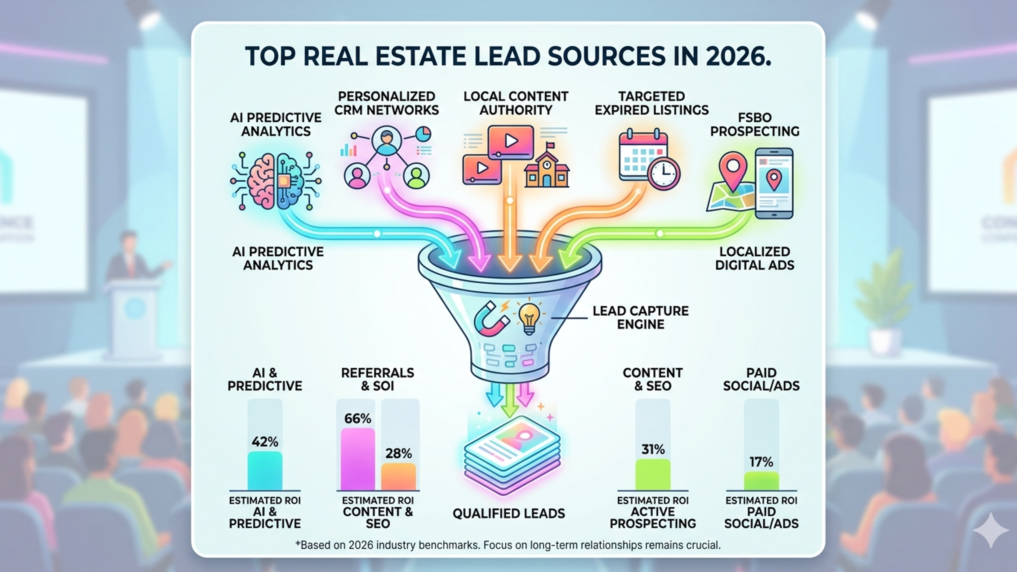 Best Real Estate Lead Sources 2026