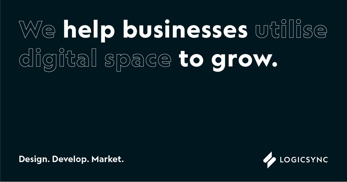 Design. Develop. Market. - Logicsync
