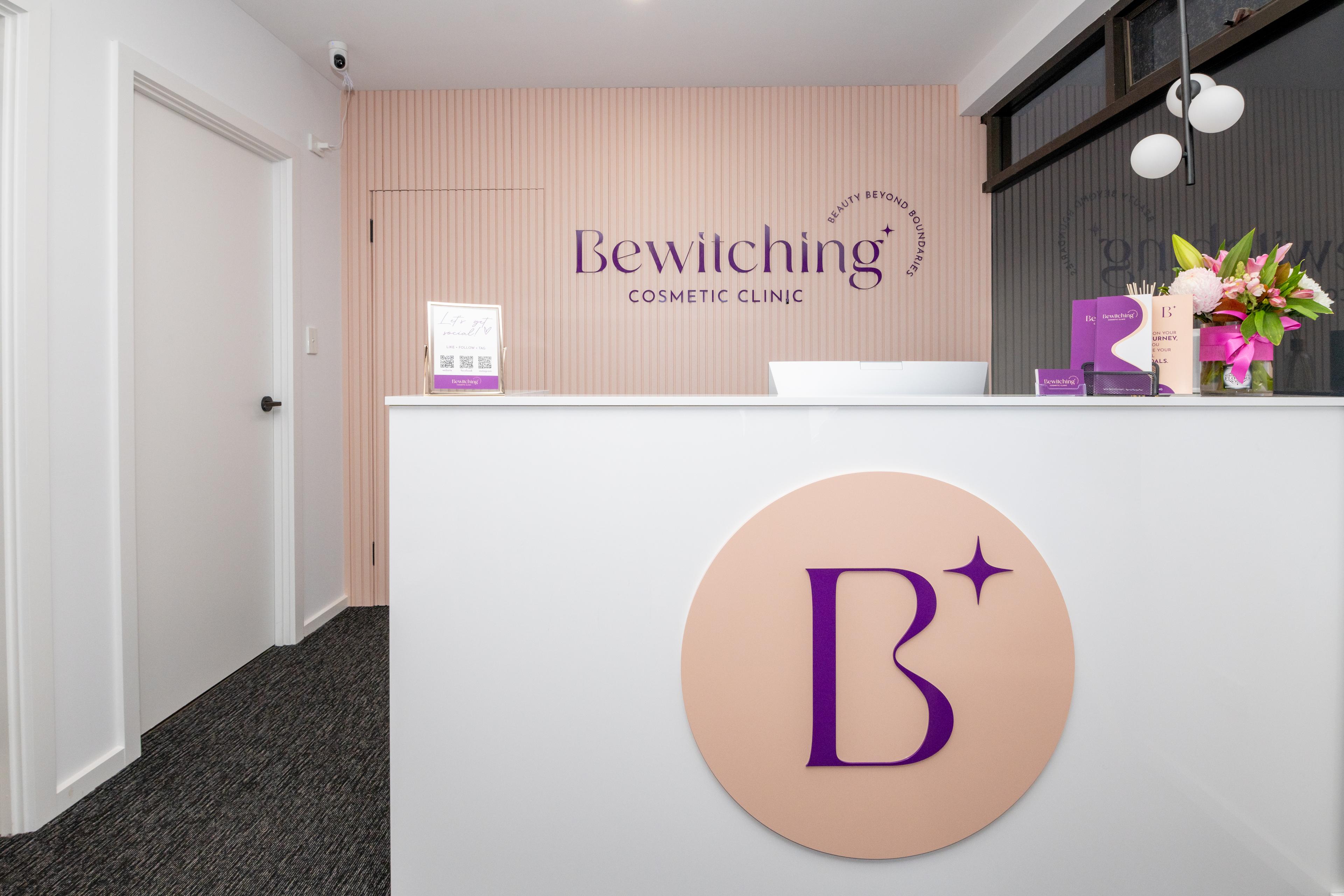 Bewitching reception photo