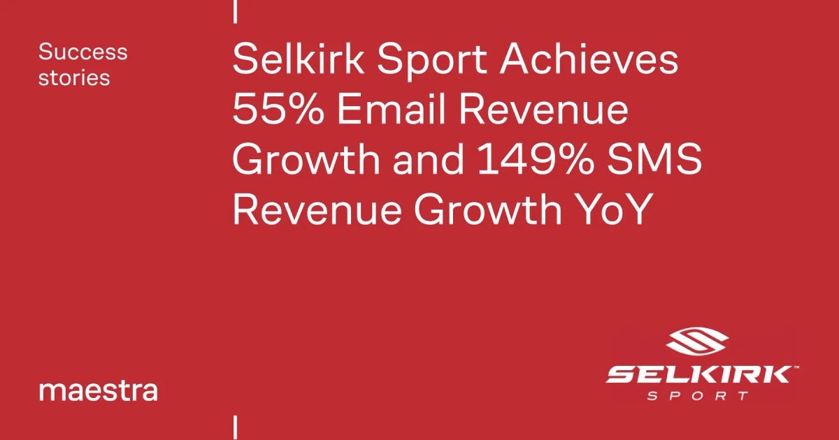 Broken segmentation, unreliable transactional emails, no real support (Maestra case study)