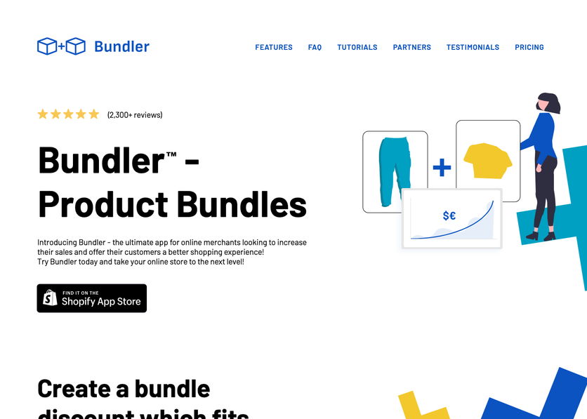 Bundler homepage