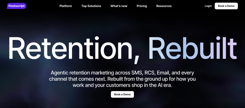 Postscript homepage