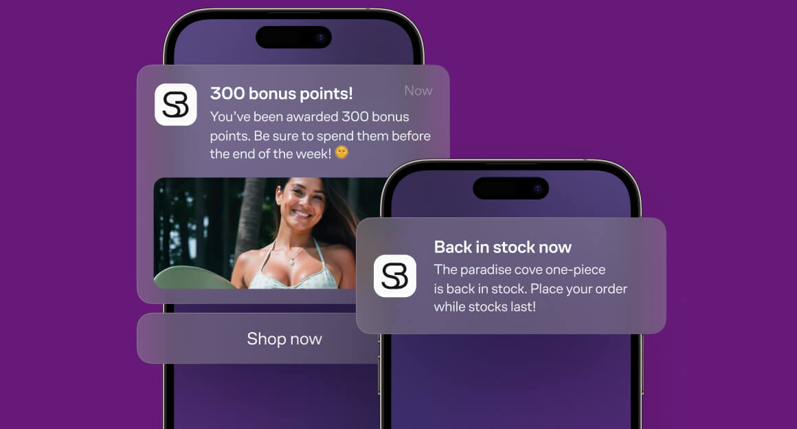 Email, SMS, Push, Messengers, and Chatbots