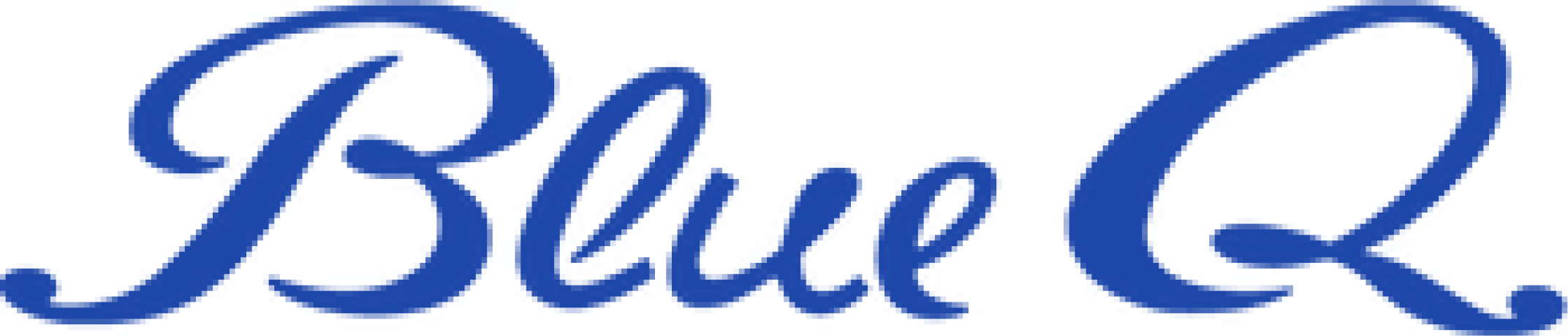 Blue Q logo
