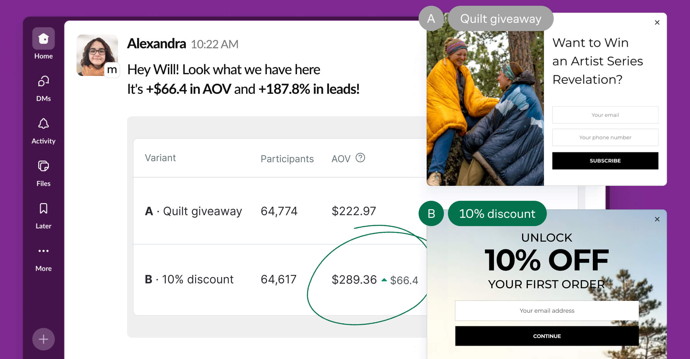 continuous optimization