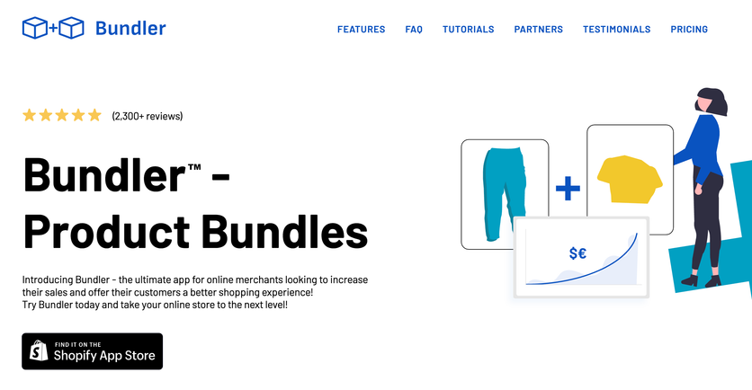 Bundler homepage