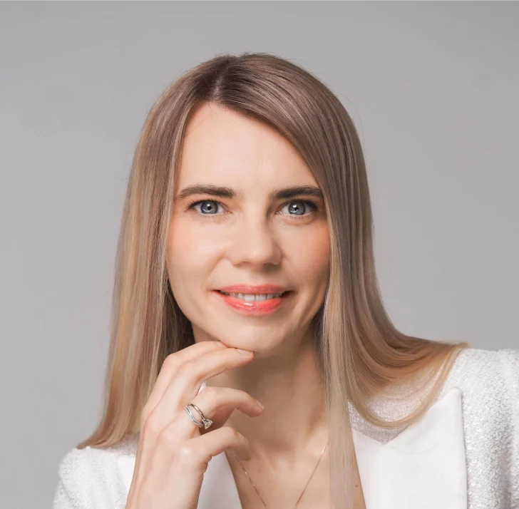 Maryna Hradovich, Co-Founder at Maestra