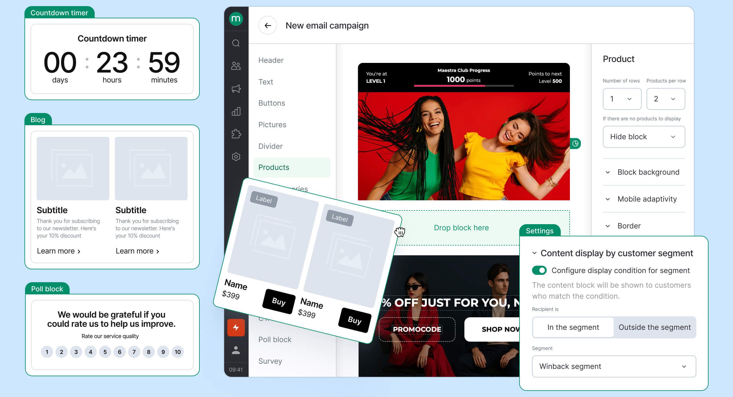 design branded emails image