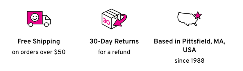 USP injection next to buy button