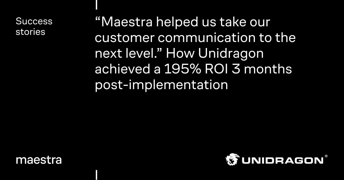 Two Shopify stores, no developer, and a 195% return in three months (Maestra case study)