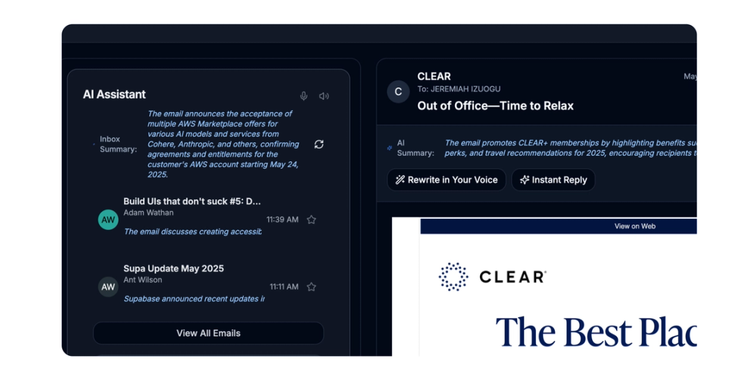 Insights and Analysis