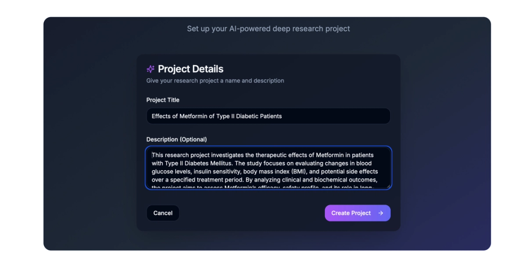 Research Agent
