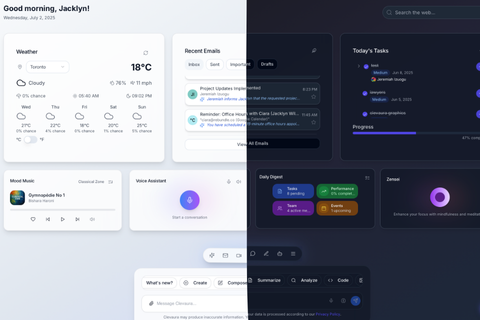 Dark/Light Mode