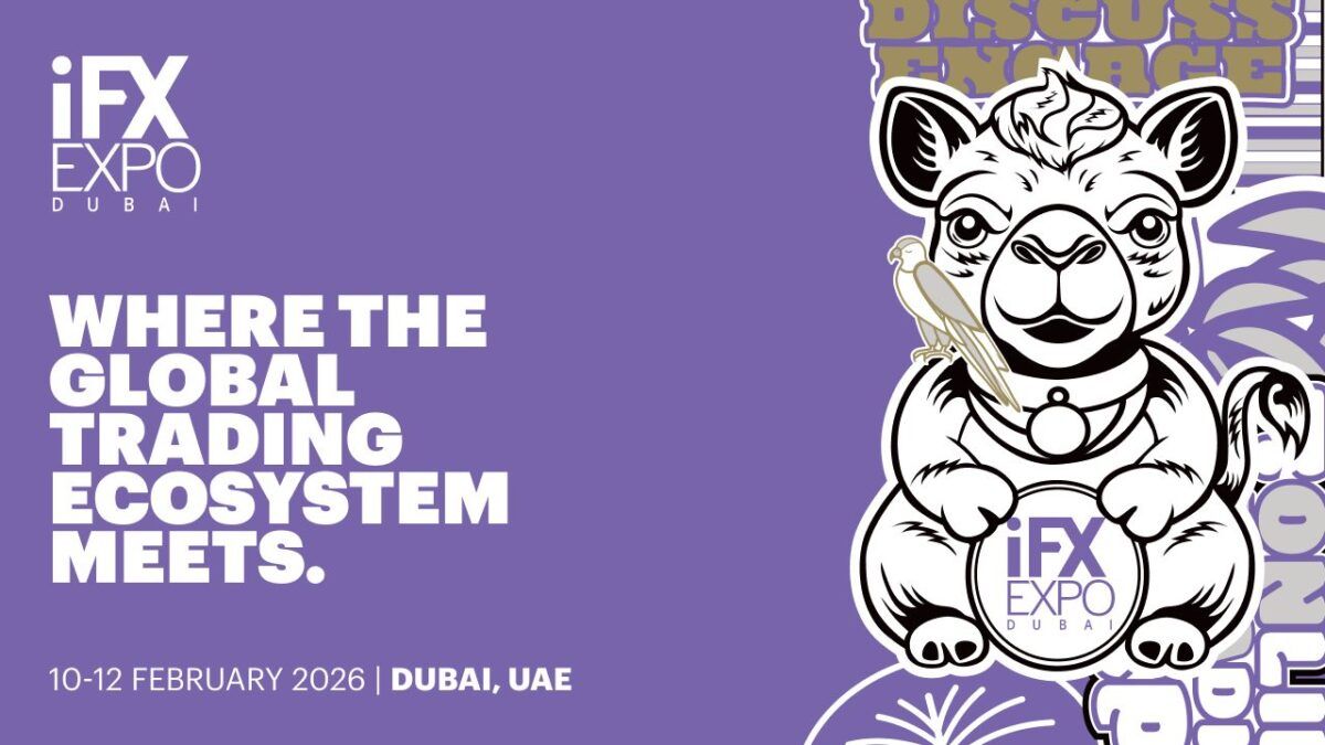 iFX EXPO Dubai 2026: The Stablecoin Gold Rush Hits Brokers