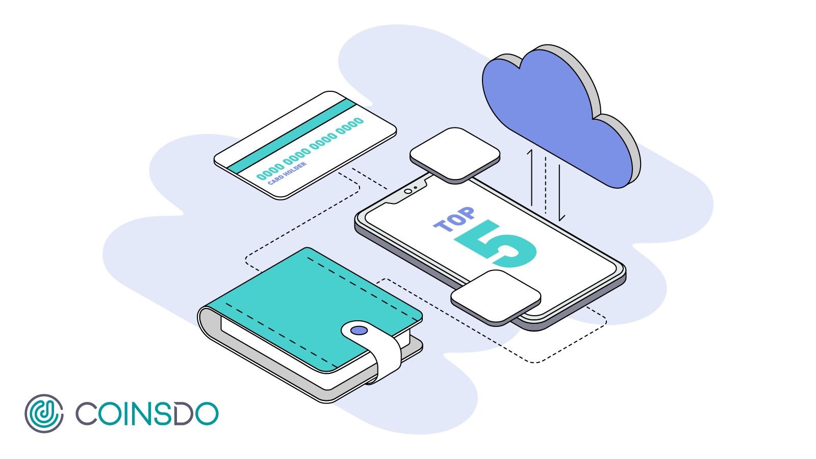 The Top 5 Wallet-as-a-Service Providers in 2025