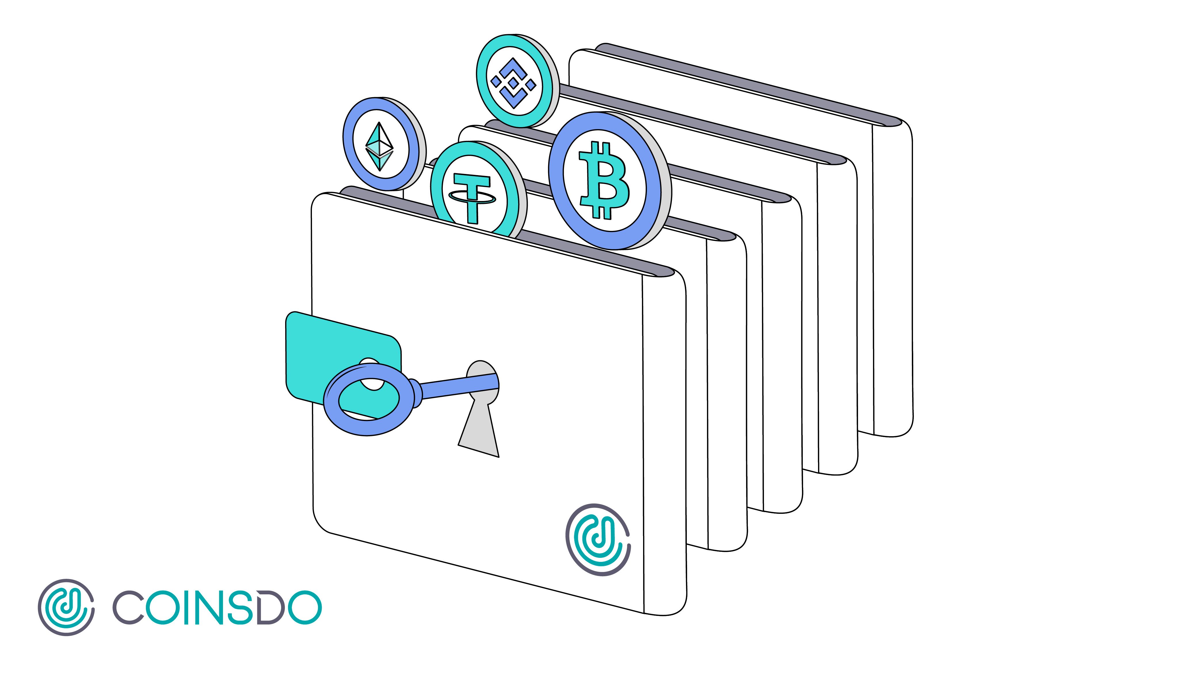 关于 CoinWallet 派生路径,你需要了解的一切