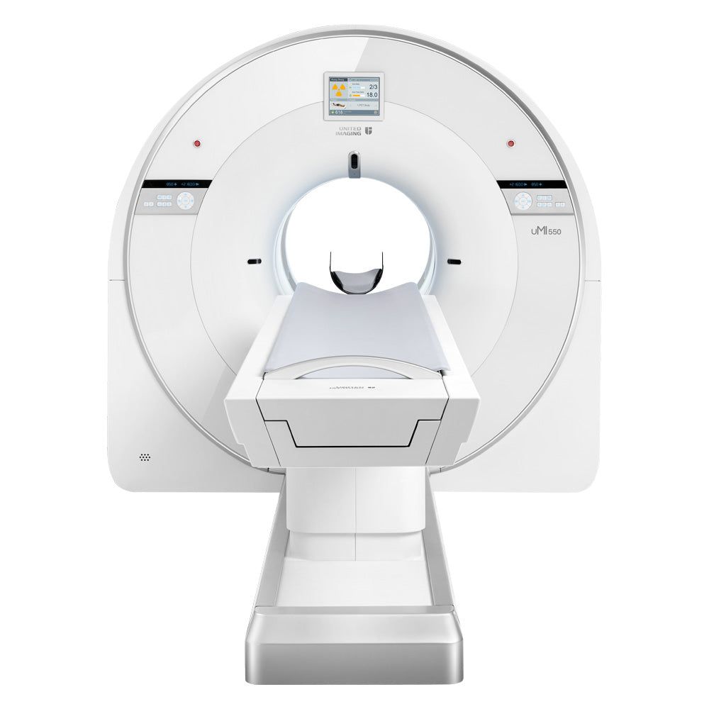 PET-CT uMI 550