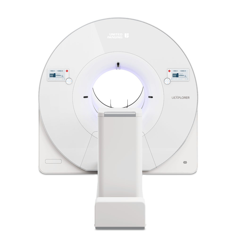 Pet-CT uExplorer