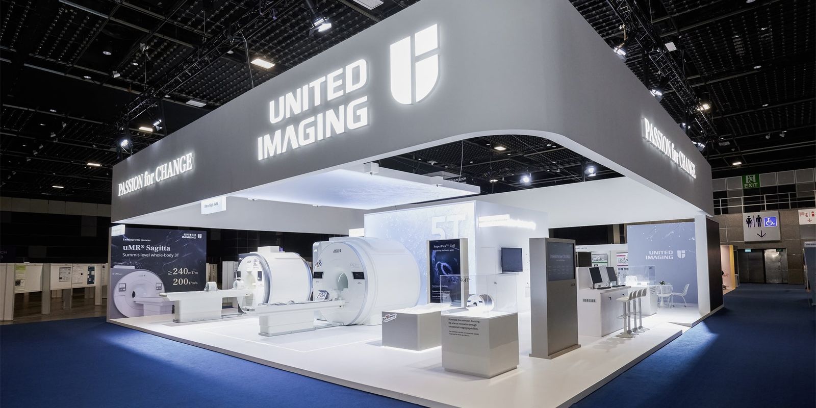 Anunciamos Nuestra Representación Exclusiva de United Imaging Healthcare en Chile