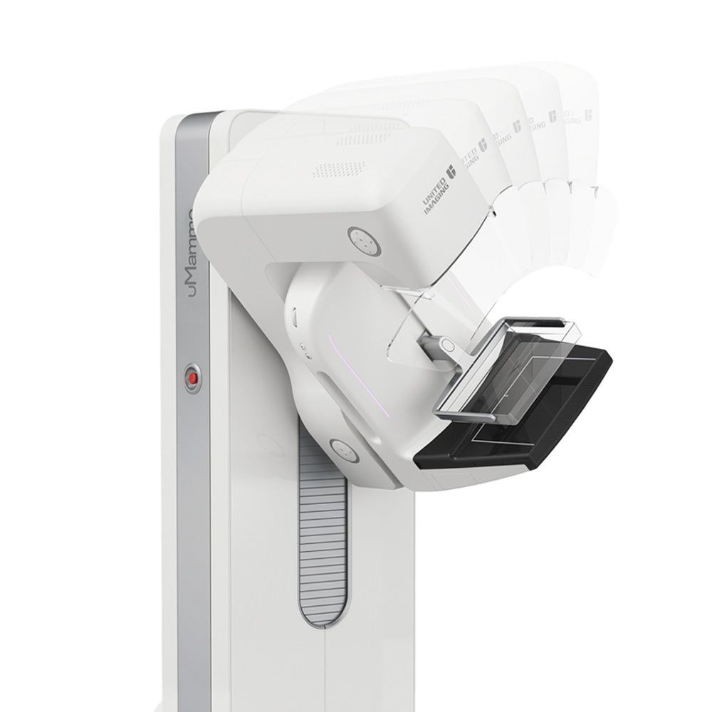 Mamógrafo uMammo 890i, imagen 2