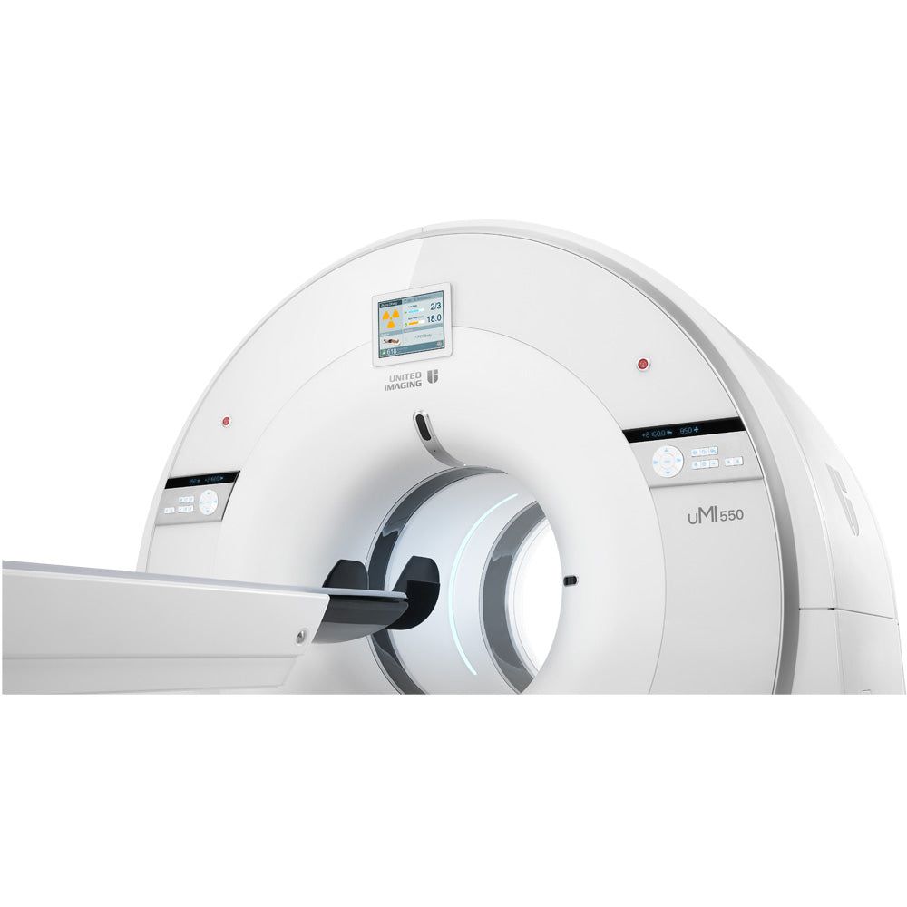 PET-CT uMI 550, imagen 3