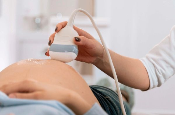 El ultrasonido son ondas de sonido no perceptibles para el oído humano que pueden usarse para diagnosticar distintas enfermedades.