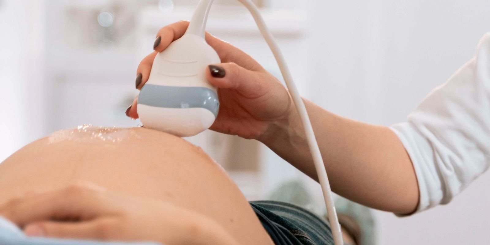El ultrasonido son ondas de sonido no perceptibles para el oído humano que pueden usarse para diagnosticar distintas enfermedades.