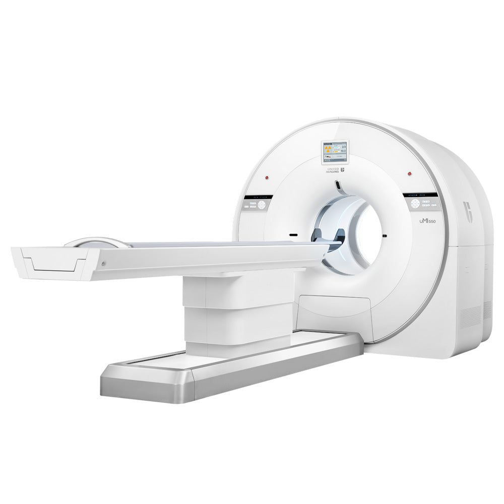 PET-CT uMI 550, imagen 2