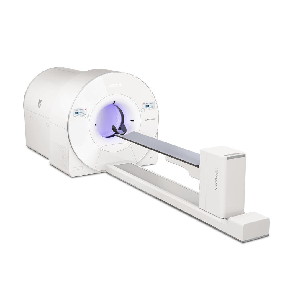 Pet-CT uExplorer, imagen 2