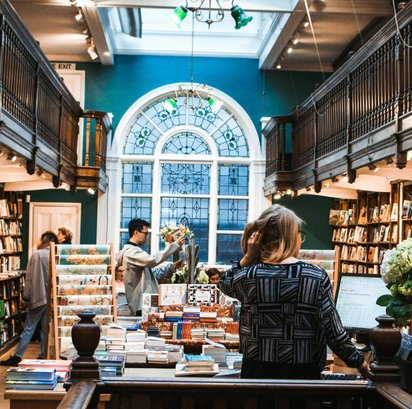 Building a Bookshop to Help Indies Compete with Amazon