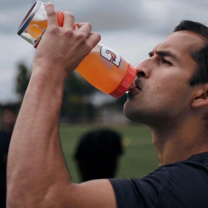 Gatorade Gx Hydration Platform