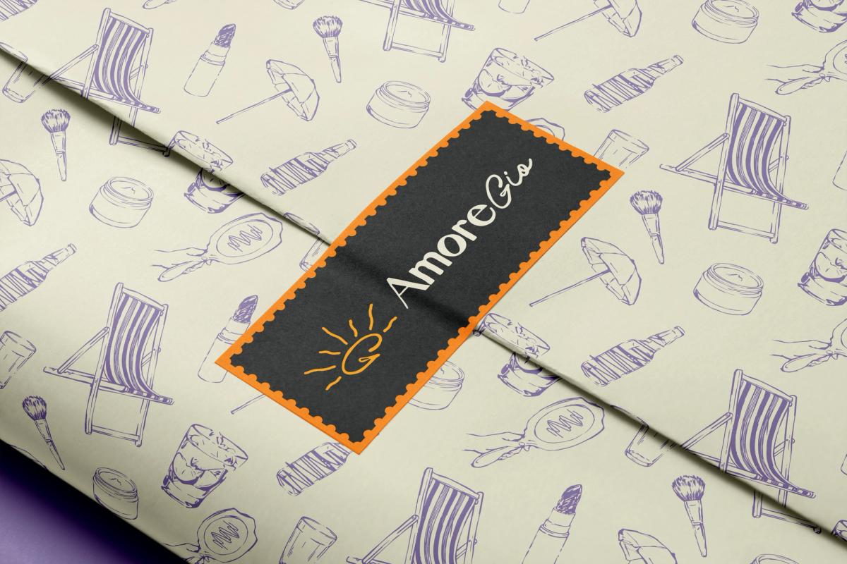 Papel personalizado