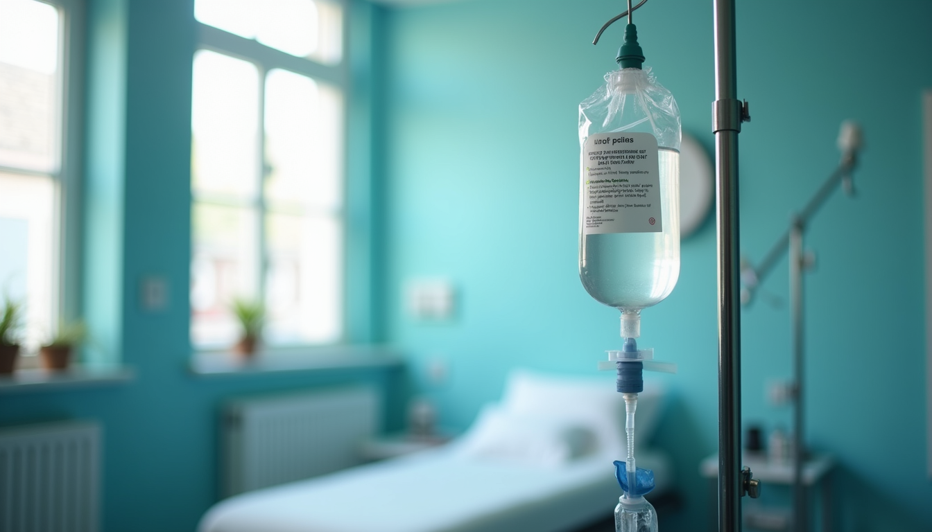 Boost Your Wellness with IV Therapy