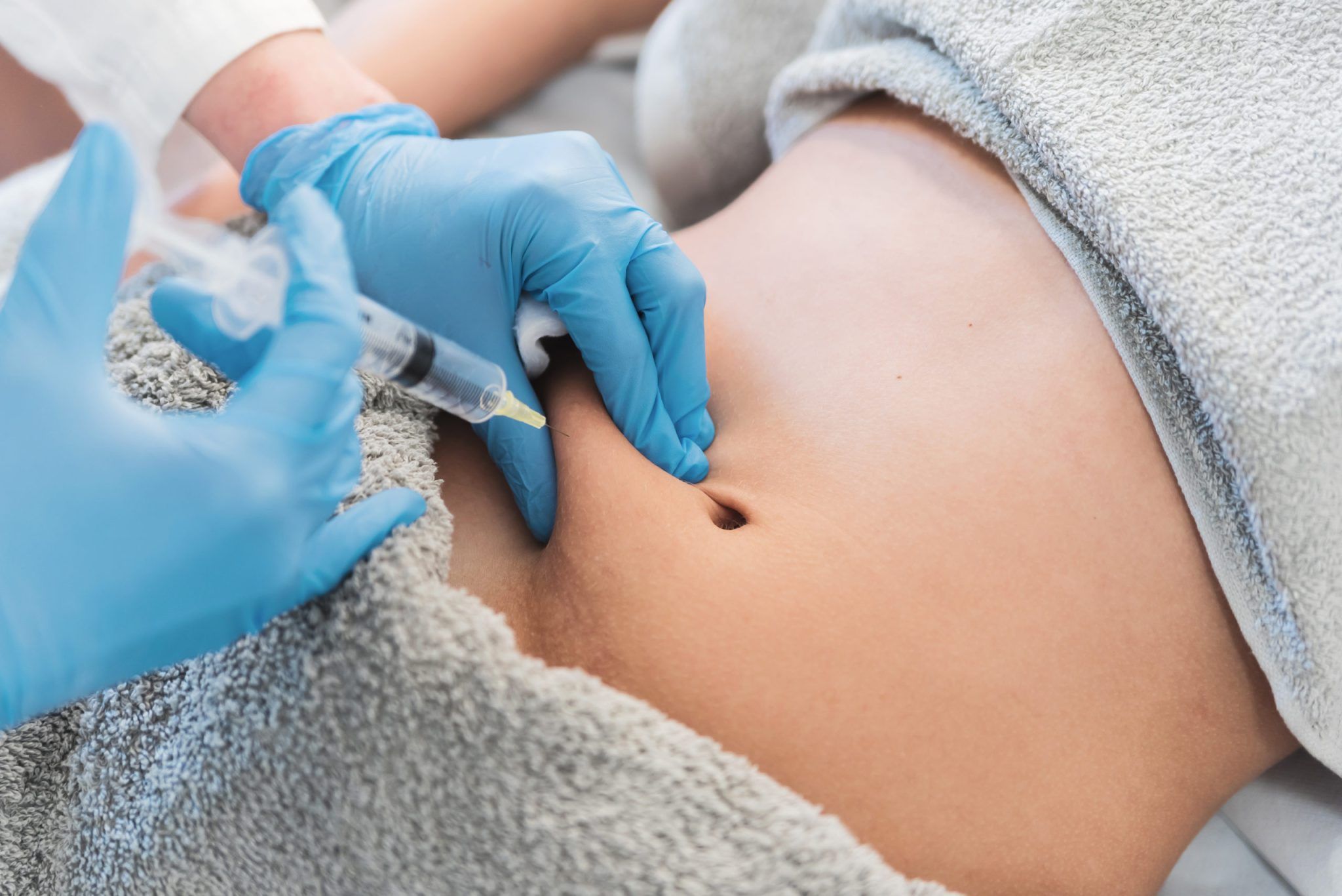 Lipotropic Fat Loss Injection