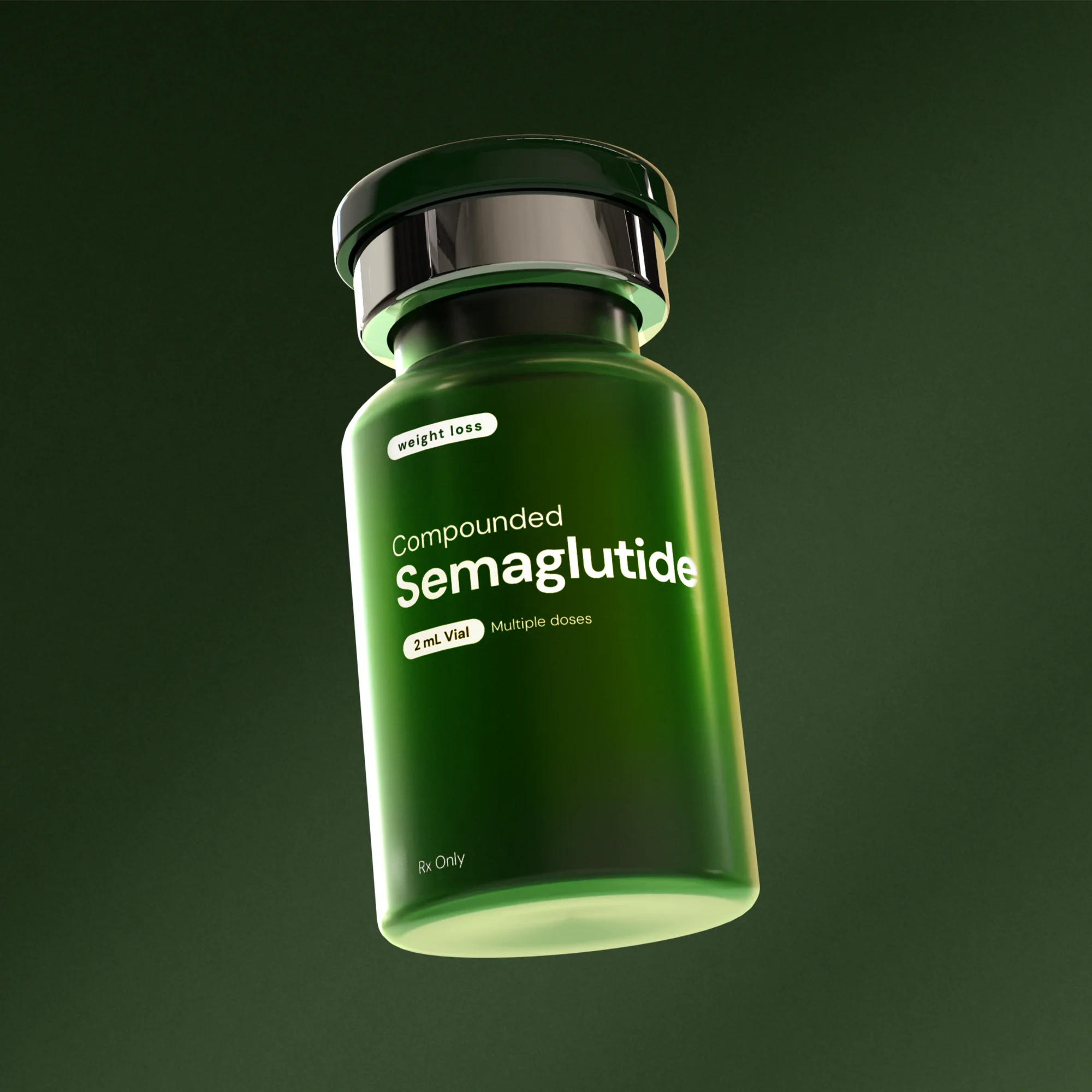 Semaglutide/B12 Injection