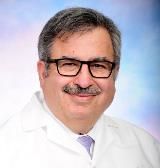 Portrait of Philip A. Philip, MD, PhD, FRCP