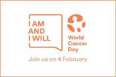 World Cancer Day: Together We Are Stronger