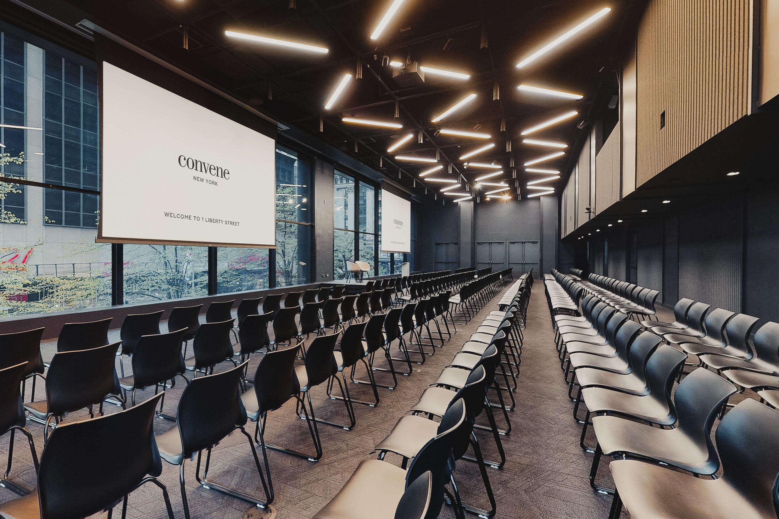 Convene at One Liberty Plaza