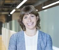 Portrait of Devon Check, PhD